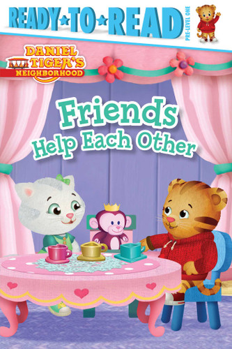 Friends Help Each Other (Ready-to-Read Pre-Level 1) - 9781481403672 by Farrah McDoogle, Jason Fruchter, 9781481403672