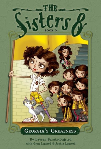 Georgia's Greatness by Lauren Baratz-Logsted, 9780547053400