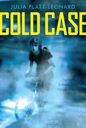 Cold Case by Julia Platt Leonard, 9781442420106