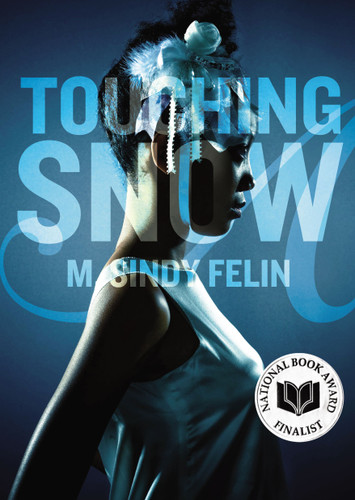 Touching Snow - 9781442417359 by M. Sindy Felin, 9781442417359