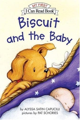 Biscuit and the Baby by Alyssa Satin Capucilli, Pat Schories, 9780060094591