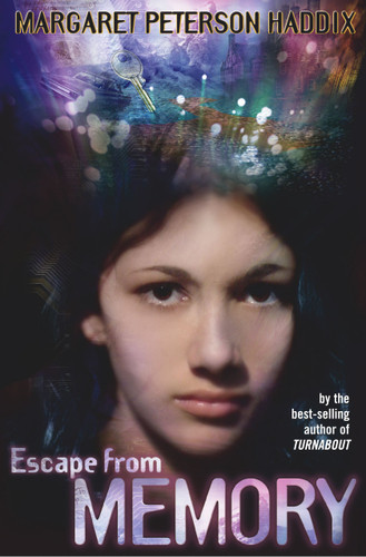 Escape from Memory by Margaret Peterson Haddix, 9780689854217