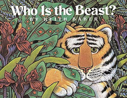 Who Is the Beast? by Keith Baker, Keith Baker, 9780152001223