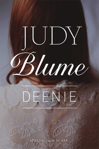 Deenie - 9781481410373 by Judy Blume, 9781481410373