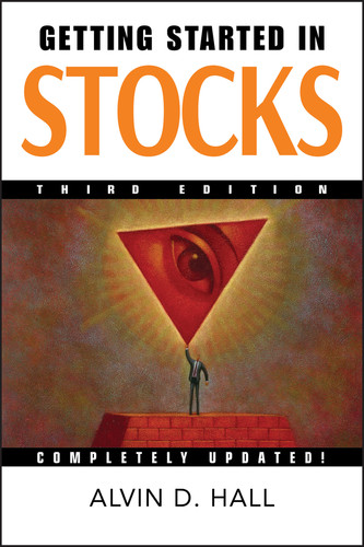 Getting Started in Stocks by Alvin D. Hall, 9780471177531