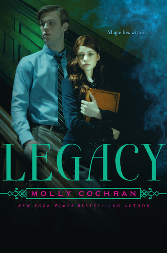 Legacy - 9781442417397 by Molly Cochran, 9781442417397
