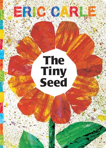 The Tiny Seed - 9780689871498 by Eric Carle, Eric Carle