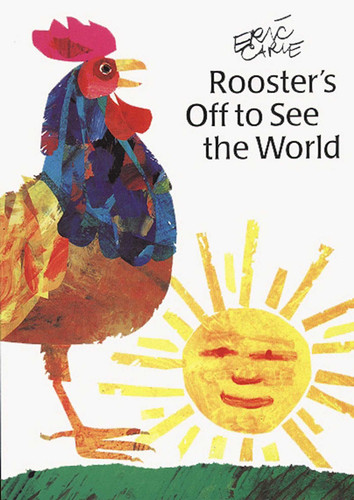 Rooster's Off to See the World (Miniature Edition) - 9780887081781 by Eric Carle, Eric Carle, 9780887081781