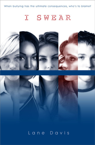 I Swear - 9781442435063 by Lane Davis, 9781442435063