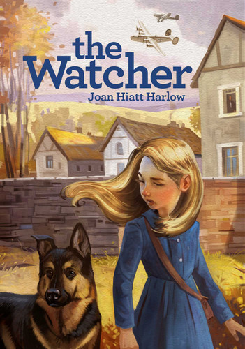 The Watcher - 9781442429116 by Joan Hiatt Harlow, 9781442429116
