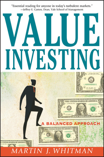 Value Investing (A Balanced Approach) by Martin J. Whitman, 9780471398103