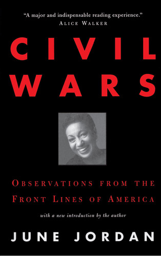 Civil Wars - 9780684814049 by June Jordan, 9780684814049