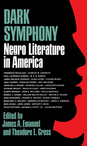 Dark Symphony - 9780029095409 by James A. Emanuel, 9780029095409