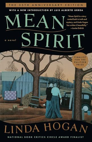 MEAN SPIRIT by Linda Hogan, 9781501112454