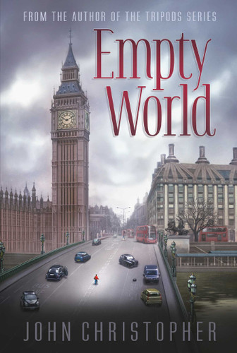 Empty World - 9781481420006 by John Christopher, 9781481420006
