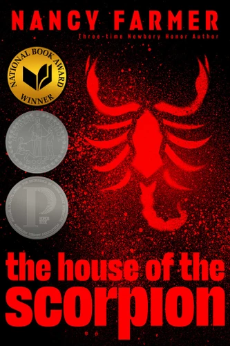 The House of the Scorpion - 9780689852220 by Nancy Farmer, 9780689852220
