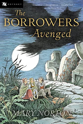 The Borrowers Avenged by Mary Norton, Beth Krush, Joe Krush, 9780152047313