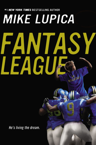 Fantasy League - 9780147514943 by Mike Lupica, 9780147514943
