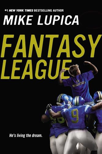 Fantasy League - 9780147514943 by Mike Lupica