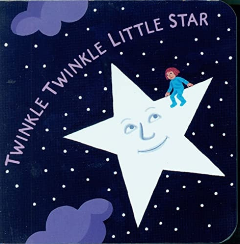 Twinkle Twinkle Little Star (Miniature Edition) by Jeanette Winter, Jeanette Winter, 9780152021313