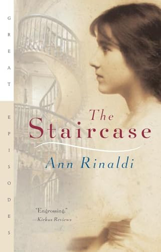 The Staircase by Ann Rinaldi, 9780152167882