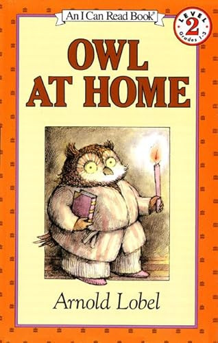 Owl at Home by Arnold Lobel, Arnold Lobel, 9780060239497