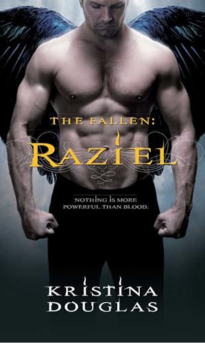 Raziel by Kristina Douglas, 9781501128608