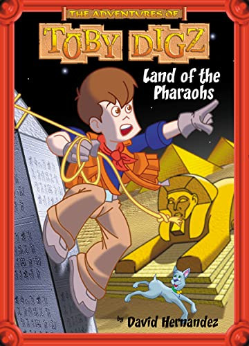 Land of the Pharaohs by David Hernandez, 9781400301959