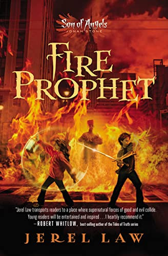 Fire Prophet by Jerel Law, 9781400318452