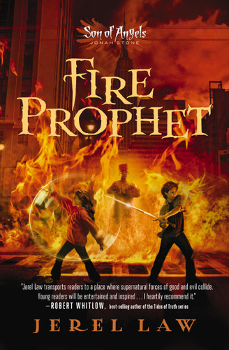 Fire Prophet by Jerel Law, 9781400318452