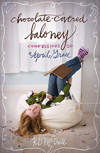 Chocolate-Covered Baloney by KD McCrite, 9781400320684