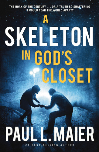 A Skeleton in God's Closet by Paul L. Maier, 9781401687120