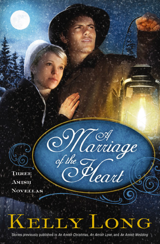 A Marriage of the Heart by Kelly Long, 9781401687564