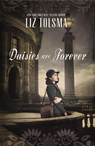 Daisies Are Forever by Liz Tolsma, 9781401689124