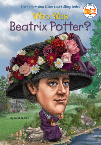 Who Was Beatrix Potter? by Sarah Fabiny, Who HQ, Mike Lacey, 9780448483054