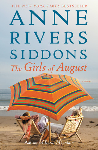 The Girls of August by Anne Rivers Siddons, 9780446698313