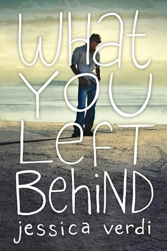 What You Left Behind by Jessica Verdi, 9781492608745