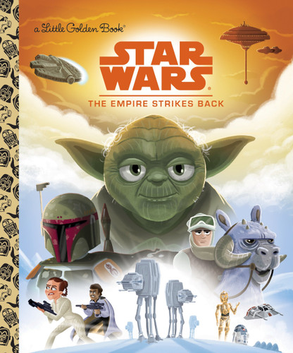 Star Wars: The Empire Strikes Back (Star Wars) by Geof Smith, Chris Kennett, 9780736435444