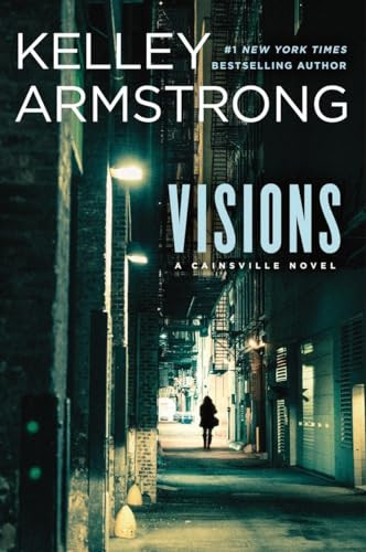 Visions - 9780142181577 by Kelley Armstrong
