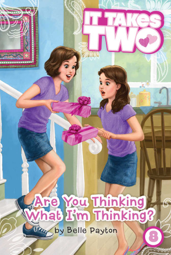 Are You Thinking What I'm Thinking? by Belle Payton, 9781481431385