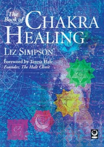 The Book of Chakra Healing - 9780806920979 by Liz Simpson, 9780806920979