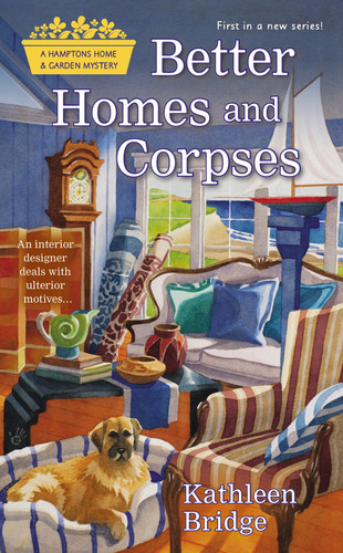 Better Homes and Corpses by Kathleen Bridge, 9780425276587