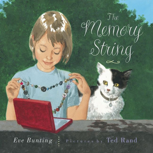 The Memory String - 9780544555471 by Eve Bunting, Ted Rand, 9780544555471