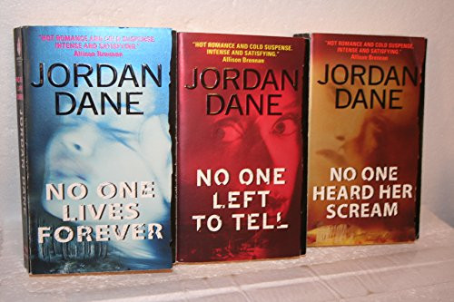 No One Left To Tell by Jordan Dane, 9780061253751