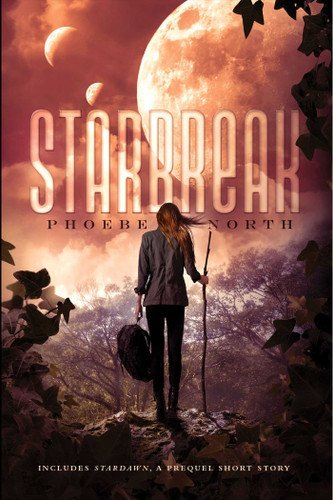 Starbreak - 9781442459571 by Phoebe North, 9781442459571