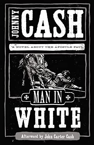Man in White by Johnny Cash, 9781595548368