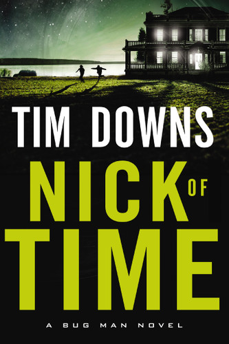 Nick of Time by Tim Downs, 9781595543103
