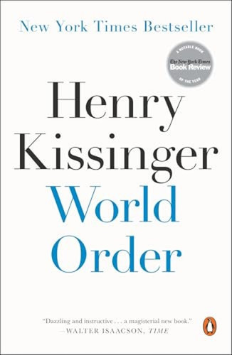 World Order - 9780143127710 by Henry Kissinger
