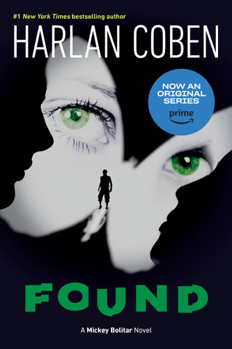 Found - 9780147515742 by Harlan Coben, 9780147515742