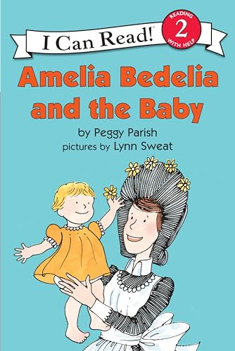 Amelia Bedelia and the Baby by Peggy Parish, Lynn Sweat, 9780060511050